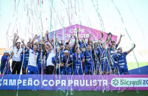 Oeste e mais 22 iniciam busca por título da Copa Paulista