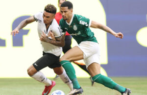 Palmeiras x Botafogo: primeiro ‘mata-mata’ do Mundial dos EUA deixará um pelo caminho