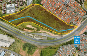 Em quase um mês de trabalho, CCR Rodoanel retira mais de 8 mil toneladas de resíduos da bacia dos metalúrgicos