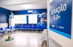 CCI de Itapevi põe idosos para aprenderem a utilizar tecnologia