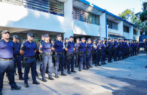 Gerson Pessoa anuncia ‘reforço’ na corporação durante celebração dos 35 anos da Guarda Municipal de Osasco