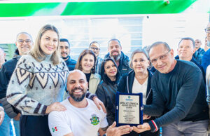 Prefeitura de Osasco finaliza e entrega reforma da Policlínica central da cidade