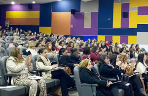 Itapevi sedia conferência do Cioeste com participação de mais de 300 mulheres