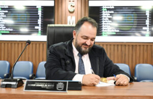 PL propõe instituição de programa de proteção à passageira de transporte por aplicativo em Jandira