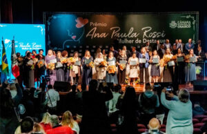 Câmara de Osasco promove entrega do Prêmio Ana Paula Rossi – Mulher de Destaque
