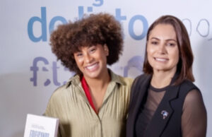 Em Brasília, Stephane Rossi participa de encontro de mandatárias do Partido Liberal