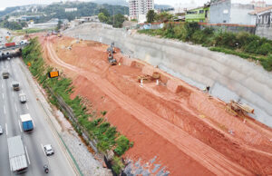 Novas intervenções da ViaOeste na rodovia Castello Branco dão andamento à duplicação das marginais