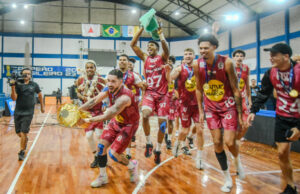 Basket Osasco estreia contra o Bauru em campanha pela busca da primeira taça estadual