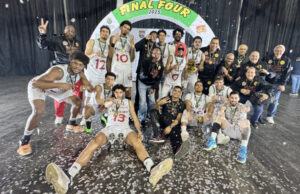 Basket Osasco volta de SC invicto e bicampeão brasileiro