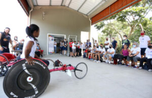 Ceaac de Carapicuíba volta a receber aulas de programa estadual paralímpico