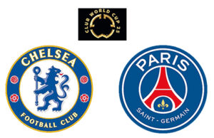 Chelsea x PSG: título do Mundial de Clubes irá para a Europa