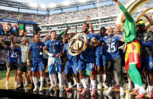 Chelsea desbanca favoritismo do PSG e fatura mundial nos EUA