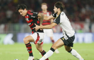 Primeiro turno caminha para o fim com Flamengo de volta à ponta do Brasileirão