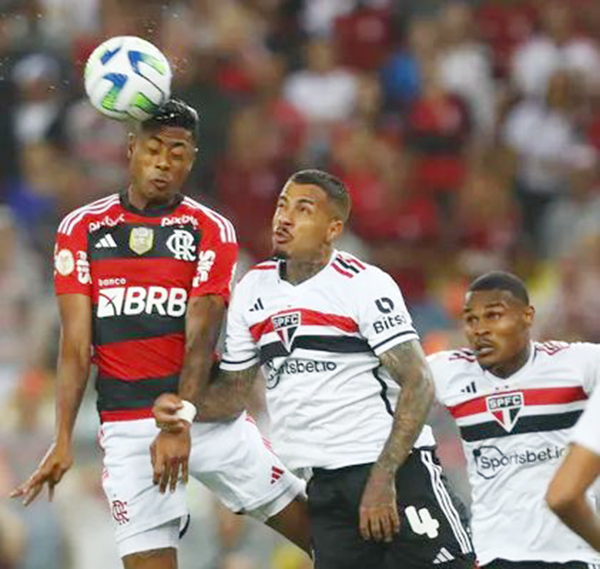 Esportes-Flamengo-SPFC