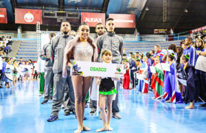 Osasco leva 240 atletas para 67ºs Jogos Regionais, em São Bernardo do Campo