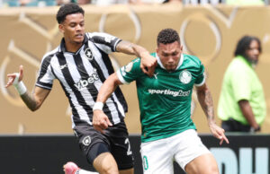 Semifinal do Mundial de Clubes pode ter Palmeiras x Fluminense