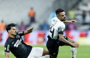 Em duelo alvinegro, Corinthians vai ao RJ desafiar atual campeão brasileiro