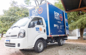 Bairro Amador Bueno, em Itapevi, passa a receber unidade móvel do Restaurante Bom Prato