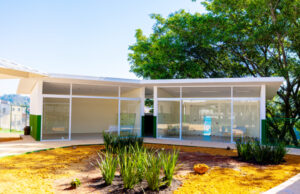 Primeira etapa de obras prevê implantação de mil lóculos verticais no Cemitério Parque dos Girassóis, em Osasco