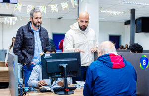 Reformada, Praça de Atendimento da Secretaria de Finanças atende população de Osasco com 22 baias