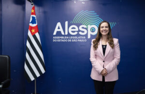 Ato solene na Alesp ‘reforça’ posse de Camila Godoi como deputada estadual