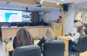 Servidores da Câmara recebem treinamento para utilização do programa Osasco Sem Papel