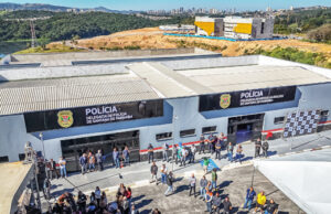 Santana de Parnaíba inaugura novas sedes das delegacias de Polícia e de Defesa da Mulher