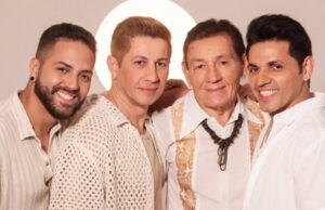 Com ingressos esgotados, Thiaguinho e Rastapé se apresentam no ‘Arraiá do Servidô’ de Osasco