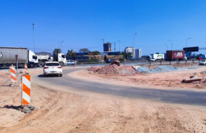 Semurb e CCR ViaOeste promovem bloqueio na alameda Xingu que deve se estender até setembro