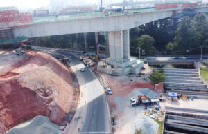 ViaOeste restabelece fluxo de veículos na rua da Prata, em Barueri