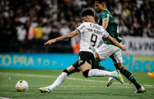 Vice-líder do Brasileirão, Palmeiras vai a Itaquera encarar Corinthians