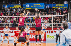 Osasco estreia com vitória busca por 19º título estadual do vôlei feminino