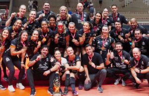 Osasco estreia em casa em busca do 19º título estadual de vôlei feminino