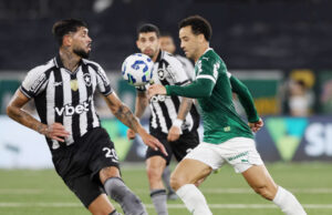 Palmeiras ‘cola’ no líder do Brasileirão em rodada de goleada histórica e visitantes indigestos