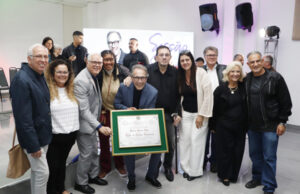 Câmara concede título de Cidadão Osasquense a Waldyr Ribeiro Filho