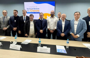 Lançamento da Escola de Governo do Cioeste visa reforçar compromisso com capacitação de gestores