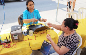 Carapicuíba promove ações sociais em dois bairros