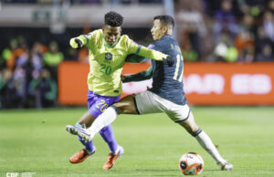 Com queda na Bolívia, Brasil encerra pior campanha rumo às Copas