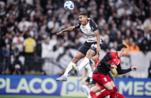Corinthians avança para quarta semifinal consecutiva da Copa do Brasil