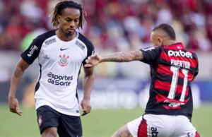 Corinthians recebe Flamengo em nova rodada do Brasileirão