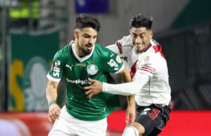 Palmeiras elimina River Plate e vai às semifinais da Libertadores