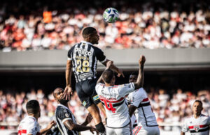 Santos x São Paulo e mais dois clássicos estaduais ‘agitam’ nova rodada do Brasileirão