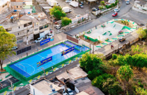 Prefeitura de Osasco entrega reforma do boulevard localizado no Jardim Baronesa