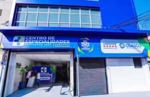Novo Centro de Especialidades de Osasco já atende a população