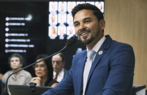 Sérgio Fontellas se afasta e Helder de Oliveira assume cadeira temporária de vereador em Osasco