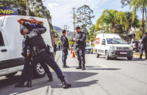 Já visando o final de ano, GCM de Santana de Parnaíba intensifica ‘Operação Impacto’