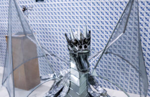 ‘Cultura em Ferro’ mostra trabalho do artista Fábio Dias na Prefeitura de Osasco