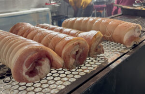 Festival do Torresmo e chopp artesanal chega ao Parque Gabriel Chucre, em Carapicuíba