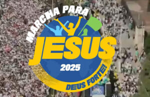 Santana de Parnaíba recebe edição da Marcha para Jesus neste sábado