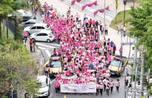 Programação em Barueri pela prevenção ao câncer de mama ocupa todo o mês do ‘Outubro Rosa’